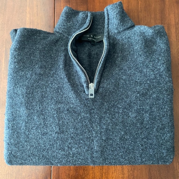 Rag and Bone wool sweater - Picture 3 of 4